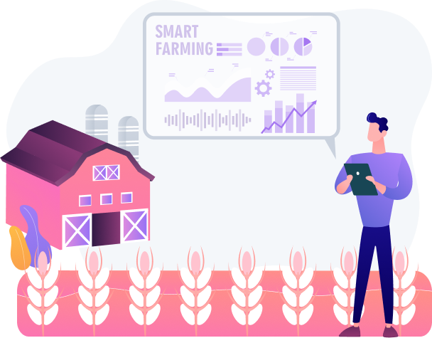 Farm to Home Online Platform
